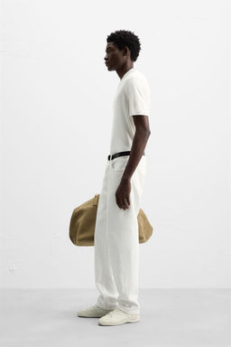 KNIT MOCK NECK TOP - Zara фото 4