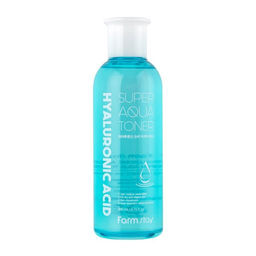 Тоник Farmstay Hyaluronic Acid Super Aqua 200 мл