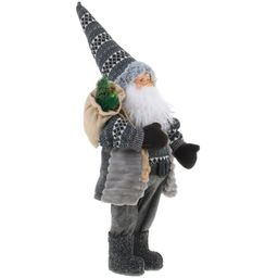 Дед Мороз, L27 W18 H65 см