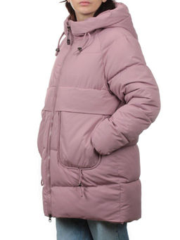 1200 PINK Куртка зимняя женская (200 гр. холлофайбер)
