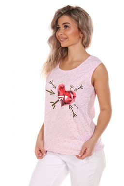 М87 Майка женская - Иванушка-трикотаж фото 4