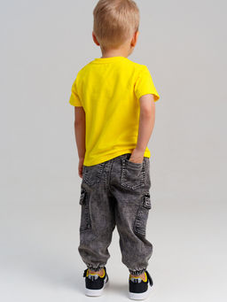 12513014 Брюки джинсовые для мальчиков