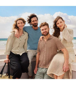 Женские муслиновые брюки ESMARA  фото 14