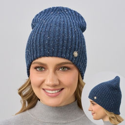 Шапка Лана - Ferz фото 5