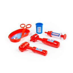 Набор Доктор №4 (6 элементов) (в пакете) - Полесье фото 3