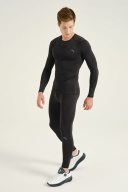 Тайтсы Черный - Anta фото 9