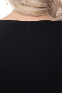 Платье Донна(блэк) НЬЮ П8100 - Lt collection фото 6