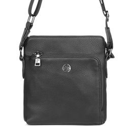 мужская сумка Мессенджер из экокожи Barcelo Biagi