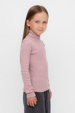 Crockid _ КР 301477/серая пудра джемпер дет фото 4