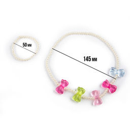 CHERRY MARY J3003 Набор детской бижутерии 5 х 2 шт. №08  фото 3