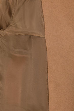 U. S. Polo Assn Женское пальто цвета верблюжьей шерсти - U.s. polo assn фото 14