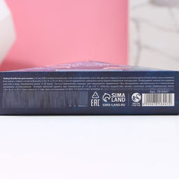 Бомбочки для ванны Время чудес, 6?20 г, аромат нежная лаванда, Чистое счастье