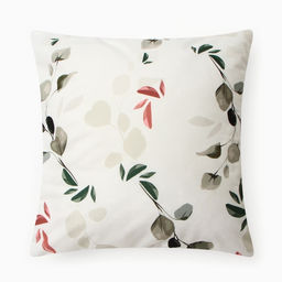 Чехол на подушку 2 шт. Этель. Романтика, 40?40 см, велюр