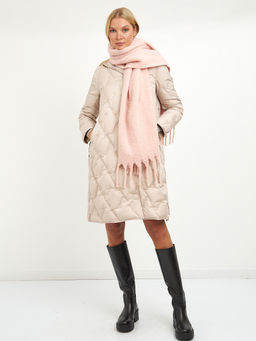 шарф розовый - Glenfield фото 3