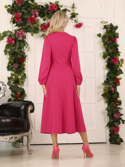 Платье П5-5312/6 - Wisell фото 30