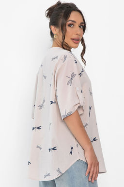 Блуза Флоретта - Lt collection фото 13