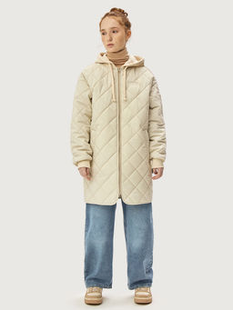 Куртка 5м5426 молоко