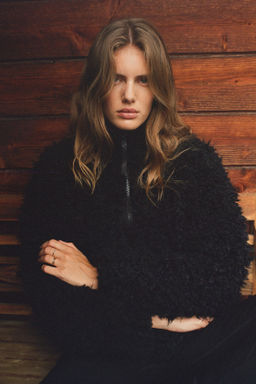 Chaqueta de borreguito - H&m фото 5