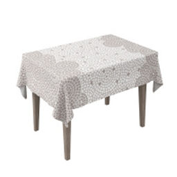 VAL OA-TC-1411P Скатерть-клеенка ПВХ, полиэстер, 140*110 см, OPUS ROMANO AURA, шт