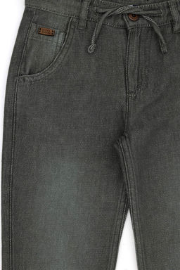U. S. Polo Assn Джинсовые брюки цвета хаки для мальчика - U.s. polo assn фото 4