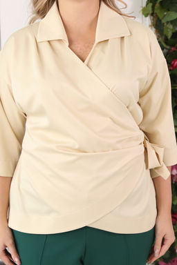 Блуза М4-4564/7 - Wisell фото 11