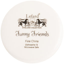 КРУЖКА LEFARD С НОВЫМ ГОДОМ! 250МЛ КРАСНАЯ  фото 6