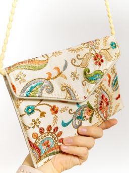 Сумка-клатч №631/3 - Ганг фото 4