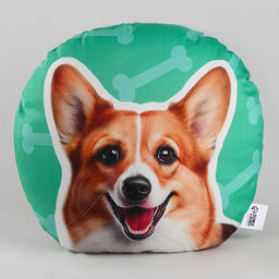 Подушка Корги