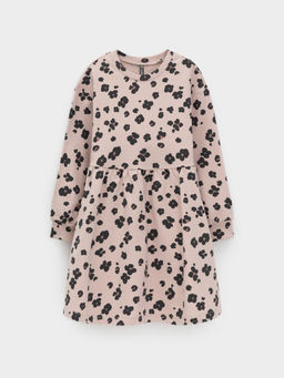 КР 5952/бежевый 1305 Н085 к613 платье для дев