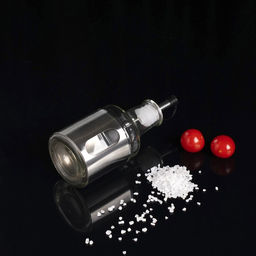 Бутыль стеклянная для соусов и масла Доляна Стиль, 200 мл, h=17,5 см фото 5