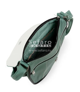 Сумка женская из телячьей кожи