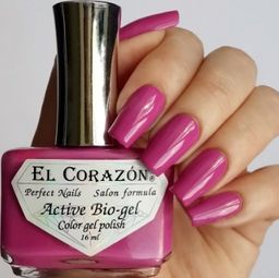El Corazon 423/ 286 active Bio-gel Cream фуксия