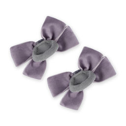 CHERRY MARY DR07043 Набор резинок для волос 5 х 2 шт. №02 св.фиолетовый фото 7