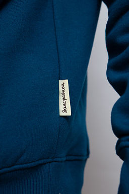 Худи ЗАПОРОЖЕЦ Shepherd NAVY  фото 5