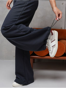 Брюки "Диагональ" Женские Графит