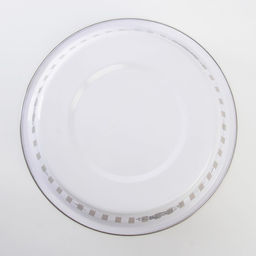 Миска металлическая World winner, 2.5 л, 25х8 см - Пушистое счастье фото 5