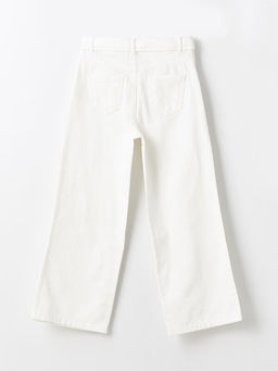 Wideleg K?z ?ocuk Pantolon - Waikiki фото 2