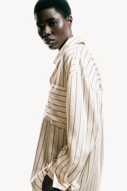 Camisa oversize - H&m фото 8