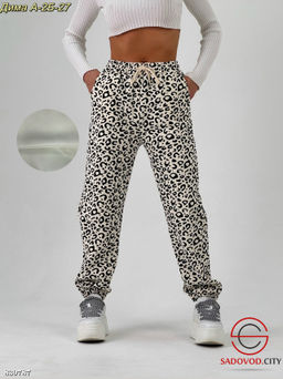 Спортивные женские штаны - Bruno фото 4