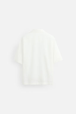 RELAXED FIT SHIRT - Zara фото 8