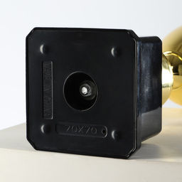 Кубок 053A, зол., подставка пластик, 24 14.5 8.5 см - Командор фото 7