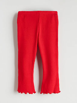 Beli Lastikli K?z Bebek Tayt