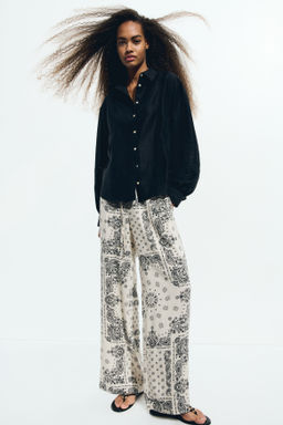 Camisa vaporosa - H&m фото 4