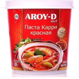 Паста Карри красная 400 гр