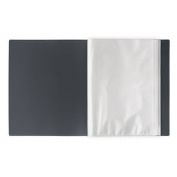 Expert Complete PRISMA Папка с вкладышами 40 л. A4 600 мкм 20 мм эффект 3D 6 шт. серый EC211700015