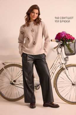 Брюки 959 - Niv niv fashion фото 4