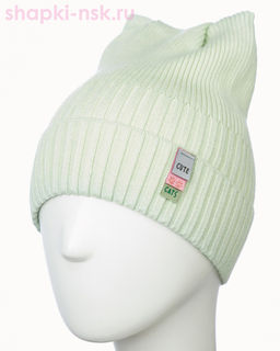 1201V1 Кошка вискоза (50-52) Колпак - Veles фото 4