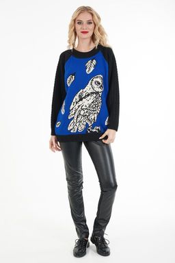 Свитер Др5-347 - Wisell фото 9