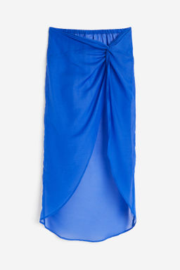 Falda playera
