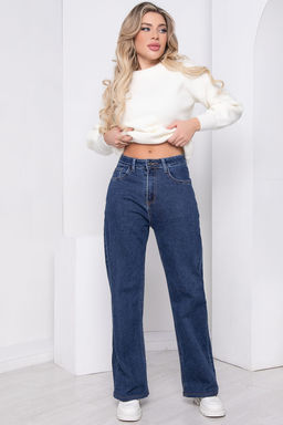 Джинсы Мансанильо (синие) Б8613 - Lt collection фото 7